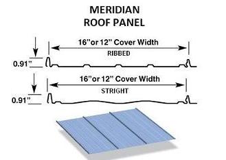 Meridian Panel Select for Pricing