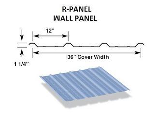 R-Panel Select for Pricing
